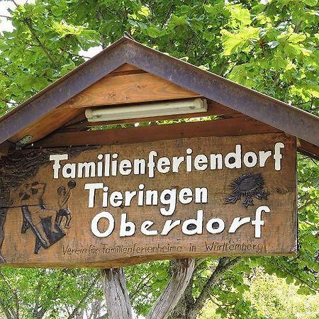Feriendorf Tieringen Messstetten Exterior photo